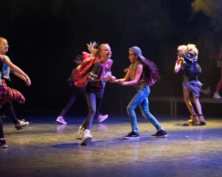 Dance Connection Inc logo